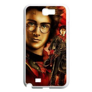 FashionFollower Personalize Movie Series Harry Potter Attractive Phone Case Suitable For Samsung Galaxy Note 2 NoteWN40212: Cell Phones & Accessories