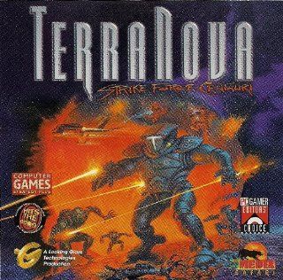 Terra Nova: Strike Force Centauri: Video Games