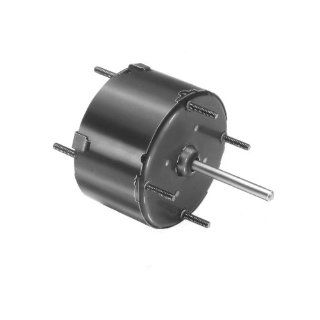 Fasco D601 3.3" Frame Totally Enclosed Shaded Pole General Purpose Motor withSleeve Bearing, 1/50HP, 1500rpm, 115V, 60Hz, 0.9 amps, CCW Rotation: Electronic Component Motors: Industrial & Scientific