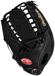 Rawlings Gold Glove GG601B Baseball Glove (12.75 Inch, Left Hand Throw) : Baseball Infielders Gloves : Sports & Outdoors