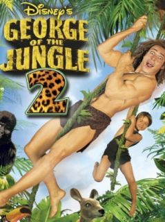 George of the Jungle 2: Thomas Haden Church, Julie Benz, Christina Pickles, Kelly Miller:  Instant Video