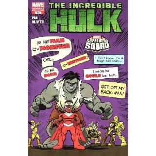 Incredible Hulk Issue 602 Variant Cover November 2009 (Marvel Publishing): Greg Pak: Books