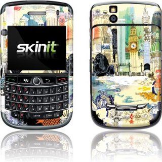 Illustration Art   The World Is Just Around the Corner   BlackBerry Tour 9630 (with camera)   Skinit Skin: Cell Phones & Accessories