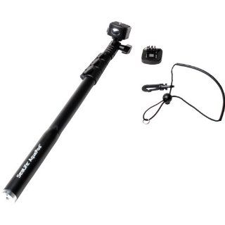 SeaLife AquaPod Underwater Camera Monopod with Quick Release Plate & GoPro Mount : Gopro Pole : Sports & Outdoors