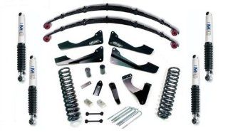Pro Comp K4165BMX 6" Lift Kit with Coil, Spring and MX Shocks for Ford F250 '08 '10: Automotive