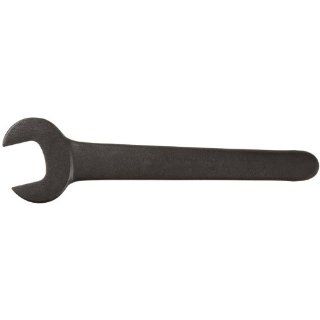Martin 624MM Carbon Steel 24mm Opening 15 Degree Angle Check Nut Wrench, 190.48mm Overall Length, Industrial Black Finish: Open End Wrenches: Industrial & Scientific