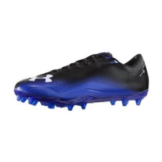 Men's UA Nitro III Low MC Football Cleats Cleat by Under Armour 13 Black: Running Shoes: Shoes