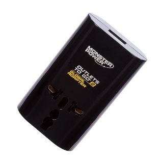 Monster Power MP OTG200 GA Outlets To Go 200 Global Adapter (English/French/Spanish): Electronics