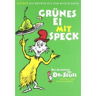 Grnes Ei mit Speck: Seuss: 9783596854417: Books