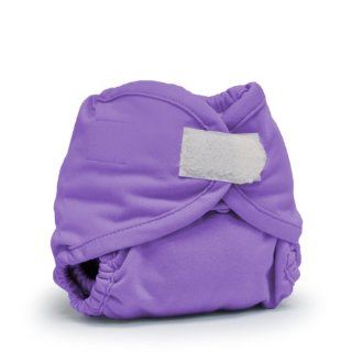 Rumparooz Cloth Diaper Cover, Amethyst Aplix, Newborn : Baby Diaper Covers : Baby