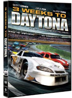 3 Weeks to Daytona: Scott Cohen, Jorja Fox, Rip Torn, Lucas Ardagna, Alicia Dupuis, John Viener: Movies & TV