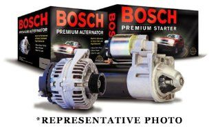 Bosch SR0462X Starter Motor: Automotive