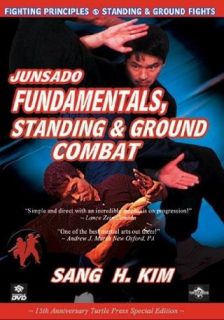 Junsado Fundamentals, Standing & Ground Combat: Unavailable, by Sang H. Kim:  Instant Video