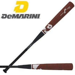 Demarini S243 "Sugar Daddy" Pro Maple Wood Composite BBCOR Baseball Bat 34/31  3  Standard Baseball Bats  Sports & Outdoors