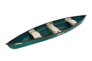 Sun Dolphin Canoe, 15.6 Feet, Green : Field And Stream Kayak : Sports & Outdoors