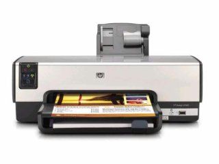 HP Deskjet 6940 Printer. 36 Ppm Black and 27 Ppm, Up To 4800 Optimized Dpi Color Electronics
