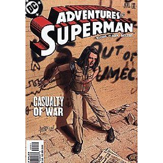 Adventures of Superman (1987 series) #631 UNBAGGED: DC Comics: Books