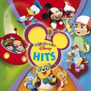 Playhouse Disney Hits: Music