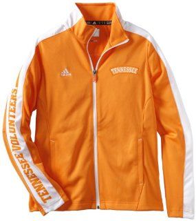 NCAA Tennessee Volunteers Women's Sideline Swagger Warm Up Jacket  Sports Fan Outerwear Jackets  Sports & Outdoors