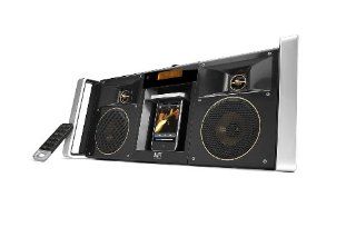 Altec Lansing inMotion MIX iMT800 Portable Digital Boom Box for iPhone and iPod : MP3 Players & Accessories