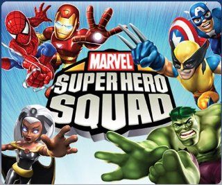 Marvel Super Hero Squad The Infinity Gauntlet   Doom on the Loose [Online Game Code] Video Games