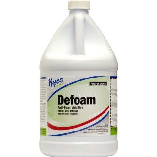 Nyco Products NL640 G4 Defoam Defoaming Solution, 1 Gallon Bottle (Case of 4): Industrial & Scientific