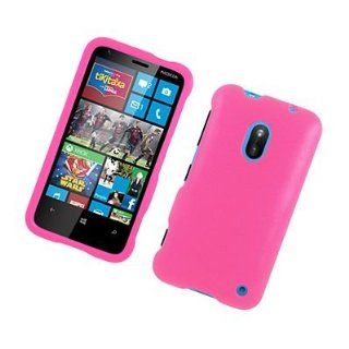 For Nokia Lumia 620 Hard Cover Case Pink 