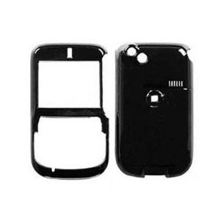 Fits HTC Dash S620 S621 Excalibur T Mobile Cell Phone Snap on Protector Faceplate Cover Housing Case   Solid Black: Everything Else
