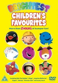Brightest Children's Favourites [DVD]: Movies & TV