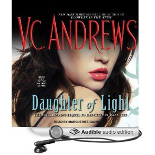 Daughter of Light: Kindred Series, Book 2 (Audible Audio Edition): V. C. Andrews, Marguerite Gavin: Books