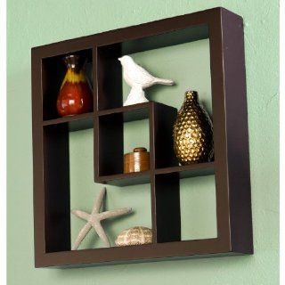 Madison Display Shelf   16" (White) (16"H x 16"W x 3"D) : Shelf Accessories : Everything Else