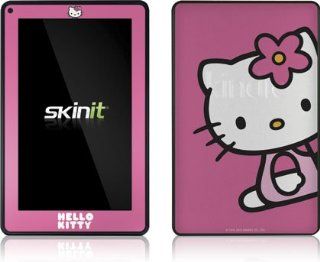 Hello Kitty Sitting Pink    Kindle Fire   Skinit Skin Electronics
