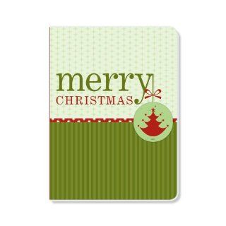 ECOeverywhere Merry Christmas Sketchbook, 160 Pages, 5.625 x 7.625 Inches (sk18171)  Storybook Sketch Pads 