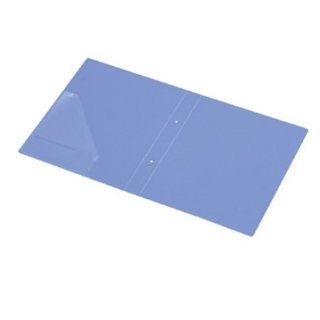 King Jim ring file cover A4S A4S blue 647NH blue (removable) and replacement (japan import) : Office Products