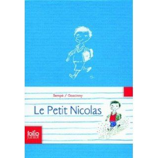 Le Petit Nicolas   Edition Poche dans Coffret Cadeau (French Edition): Sempe, Goscinny, Gallimard: 9782070696109: Books