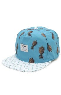 Mens Lira Hats   Lira Pineapples Snapback Hat