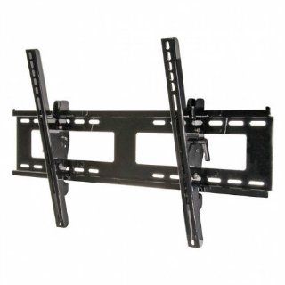 Peerless PT650 Universal Tilt Wall Mount for 32 Inch to 50 Inch Displays (Black) Electronics