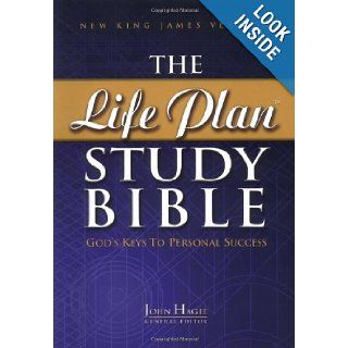 The Life Plan Study Bible: God's Keys to Personal Success: John Hagee: 0020049003701: Books
