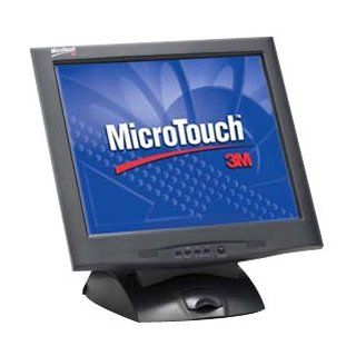 17In Lcd Cap Touch 1280X1024 800:1 M1700Ss Vga/Dvi Usb Blk 9Ms   Model#: 11 91378 225: Computers & Accessories