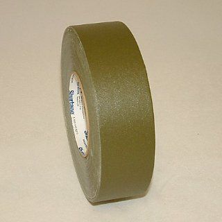 Shurtape PC 628 Industrial Grade Gaffers Tape: 2 in. x 55 yds. (Olive Drab): Home Improvement