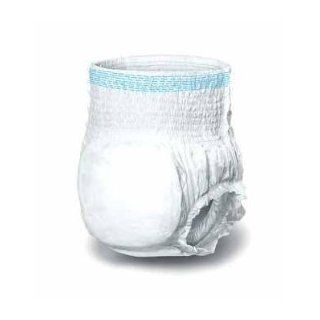Medline Protection Plus Super Protective Underwear, Pull up, Medium, Case: 80 : Incontinence Protective Underwear : Beauty