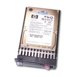 507119 004   HP 300GB 6G SAS 10K SFF DP ENT: Computers & Accessories