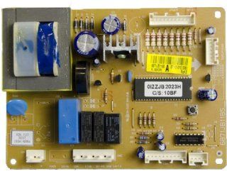 LG Electronics 6871JB1185A Refrigerator Main PCB Assembly: Home Improvement