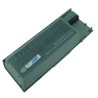 Dell Latitude D630c Main Battery: Computers & Accessories