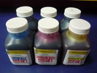 Sol Corp (Non OEM) 8oz 3 Black & 1 of each colors (CMY) Ink Refill Kit for use in CC654AN CC656AN HP #901XL OfficeJet J4524 J4540 J4500 J4580 J4624 J4660 J4680 J4680c: Office Products