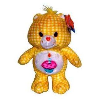 Care Bears Birthday Bear Country Fun 8" Plush Doll Toy: Toys & Games
