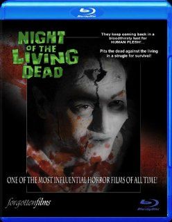 Night of the Living Dead [USA] [Blu Ray]: Duane Jones, Judith O'Dea, Judith Ridley, Karl Hardman, Kyra Schon, Marilyn Eastman: Movies & TV