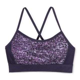 C9 by Champion Womens Low Impact Yoga Sports Bra   Joker Purple XL