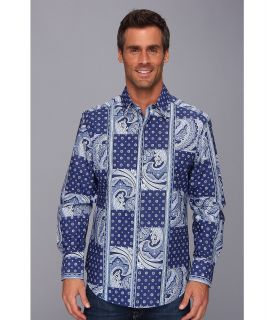 Robert Graham Exactamont L/S Woven Sport Shirt Mens Long Sleeve Button Up (Multi)