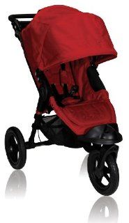 Baby Jogger City Elite Single Stroller, Red : Jogging Strollers : Baby
